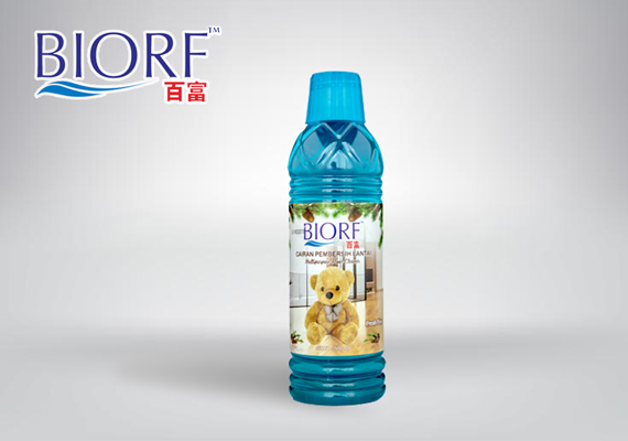 Clean floors from dust and dirt, the floor is clean, shiny and non-sticky floors with fresh fragrant pine 